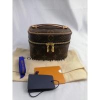 ราคา Used กระเป๋าหลุยส์แท้Nice Nano หายากมากกก สภาพสวย สะอาด (12002874725)