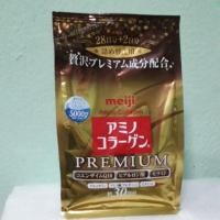 ราคา Meiji Amino Collagen Premium นำเข้าจากญี่ปุ่น (6336406231)