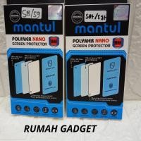 ราคา ANTI-SCRATCH CURVED ANTI-SCRATCH FULL COVER SAMSUNG S8 S9 S8+ S9+ NOTE 8 NOTE 9 (57001555345)