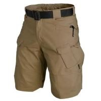 ราคา (ผ้า NOT PLAID) Mens Tactical Cargo Blackhawk Shorts Original Outdoor Waterproof Ripstop Premium Crgo Chino Pants เสื้อผ้าผู้ชาย Drawstring Kombor Surping Tantan (20374536558)