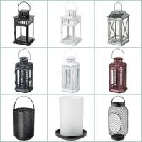 ราคา IKEA แท้ ตะเกียงเทียน​ ตะเกียง​ BORRBY,TOPPIG, HEDERVÄRD, URSKILJA, ENRUM, BEFÄSTA (1402926487)