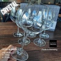 ราคา SCHOTT ZWIESEL แก้วไวน์คริสตัล รุ่น Ivento Burgundy 140 ชุด6ใบ (16664270837)