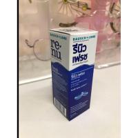 ราคา น้ำยาล้างคอนแทคเลนส์ Renu 60ml , Bio true ขนาด 60ml 1ขวด (27713184576)