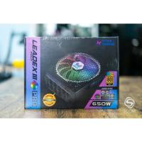 ราคา (PSU) SUPERFLOWER Leadex Gold lll 650W (9773672479)