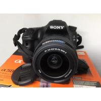 ราคา กล้อง DSLR Sony α58 พร้อม Lens Kit 18-55mm. กระเป๋ากล้อง อุปกรณ์แท้ 100 % ครบยกกล่อง สภาพสวย ใช้งานน้อย (17525813029)