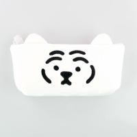 ราคา สินค้าพร้อมส่ง!! Square Pen Pouch เสือขาว Muzik Tiger (27872428968)