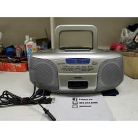 ราคา AIWA CSD-A100 [220V] เครื่องเล่นเทป+CD+วิทยุ ใช้งานเต็มระบบ [ฟรีสายไฟ](เทป+CD(Audio disc)+วิทยุ) (4482910934)