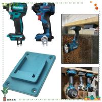 ราคา MAKITA หยอกล้อ เครื่องมือยึดยึดจัดเก็บ,ติดผนังผู้ถือเครื่องมือแบบพกพาแท่นยึด,ที่มีคุณภาพสูงแก้ไขอุปกรณ์สล็อตยืนสําหรับบ๊อช/ดู18โวลต์แบตเตอรี่ลิเธียมเคร (43611062009)