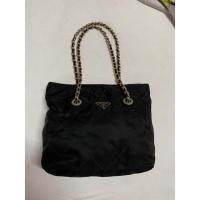 ราคา Pradaสายโซ่ ของเเท้มือสอง❌❌ขายเเล้ว❌❌ (9681867974)