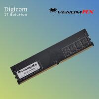 ราคา DDR4 VENOM RX 16GB PC2666 (29320111103)