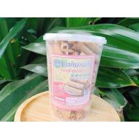 ราคา ทองม้วนน้ำตาลโตนดรสหวานหอมน้ำตาลโตนดกรอบอร่อยน้ำหนัก200กรัม (14467299990)