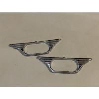 ราคา Sale ราคาสุดพิเศษ ครอบไฟเลี้ยวแก้มข้าง nissan NAVARA nissan TIDA ลายปีกนก 2007-2013 (21169695228)