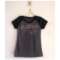 ราคา เสื้อยืดป้าย above (871227905)