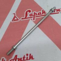 ราคา Honda C50 C70 C90 Supercub C100 น็อตฝาครอบกรองปีก ฯลฯ (29231760900)