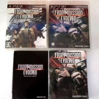 ราคา แผ่นเกมส์ PS3 front mission evolved jp/en (4322344818)