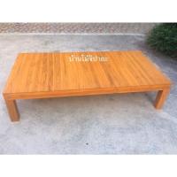 ราคา เตียงแคร่ไม้สัก(ส่งฟรี)เตียงไม้สัก บ้านไม้จิปาถะแพร่ (818239885)