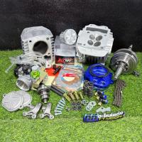 ราคา ชุดWAVE125iปลาวาฬ -LED/Msx 4วาล์วชัก3 ลูก KDR ขนาด 66/67+ข้อเหวี่ยง+ปะเก็นมิเนียม[พร้อมส่ง]สินค้าคุณภาพ (54901102823)