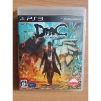 ราคา DEVIL MAY CRY Ps3 แผ่นแท้ มือสอง คู่มือครบ (7329459709)