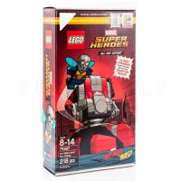 ราคา 75997 : LEGO Marvel Super Heroes Ant-Man and the Wasp - SDCC 2018 Exclusive (ผลิต1500 กล่องทั่วโลก) (24516072139)