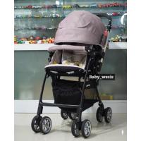 ราคา รถเข็นเด็กมืดสอง Aprica Luxuna bitte สภาพสวย (14953385218)