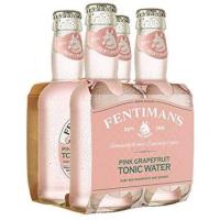 ราคา พร้อมส่งFentimans Pink Grapefruit Tonic 200 ml. x 4 Bottles เฟนติแมนส์พิงค์ เกรปฟรุ๊ต โทนิค วอเตอร์ 200 ml. 4 ขวด (16361687688)