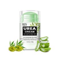 ราคา 60% Urea Stick with Tea Tree Oil & Aloe Vera, Maximum Strength Foot for Dry Cracked Heels, Feet Callus Remover, Dead Exfoliator, Moisturizing Lotion for Hands, Knees, Elbows - 1.41oz (47203534217)