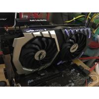 ราคา Msi Gtx1070ti 8g มีไฟสวยงาม (22379193816)