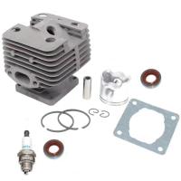 ราคา 35mm Cylinder Piston Kit Brush Cutter Trimmer Spare Parts For STIHL FS120 FS200 FS250 Trimmer (50503319424)