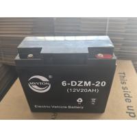 ราคา แบตเตอรี่12V 20Ah แบตเตอรี่แห้งแท้ รุ่น 6-DZF-20 แบตรถสามล้อไฟฟ้า รถจักรยานไฟฟ้า จักรยานไฟฟ้า,สกู๊ตเตอร์ สามล้อไฟฟ้า (28543010064)