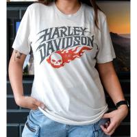 ราคา ❗️SALE ❗️เสื้อยืดลิขสิทธิ์แท้ HARLEY-DAVIDSON OF UBON RATCHATHANI - THUNDER ROLL (Made in the USA) (28475249618)
