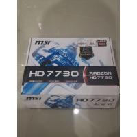 ราคา MSI HD7730 2GB. DDR5 128BIT (8688296056)