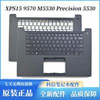 ราคา Dell Dell Dell XPS15 9570 7590 M5530 5540 C กรณีคีย์บอร์ดแบ็คไลท์ 0JG1FC (53400913262)