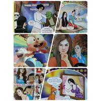 ราคา เซตการ์ตูน หนูหิ่นอินเตอร์ ปังปอนด์ ขายหัวเราะ มหาสนุก (50252042655)