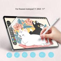 ราคา ฟิล์มกันรอยหน้าจอ เนื้อแมตต์ สําหรับ Huawei Matepad 11.5 Air 11.5 Matepad 11 2023 11 นิ้ว Huawei Matepad 11 (17494310462)