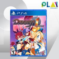 ราคา [PS4] [มือ1] Disgaea 1 Complete [PlayStation4] [เกมps4] [แผ่นเกมPs4] (27408154117)