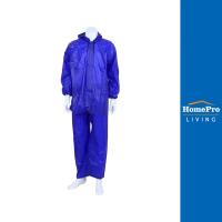 ราคา DIFF ชุดกันฝน DIFF RAIN PONCHO PVC เสื้อ กางเกง (25019609505)