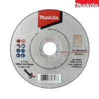 ราคา ใบตัดเหล็ก 4 นิ้ว Makita มากิต้า ของแท้ ใบตัด ใบตัดไฟเบอร์ ใบตัดบาง ใบบาง ใบตัดสแตนเลส (28988977130)