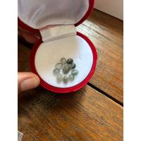 ราคา ชุดแก้วโป่งข่ามแก้วสีฟ้า แรเทา หมอกมุงเมือง เม็ดเล็ก10เม็ด (22036416206)