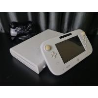 ราคา OFFICIAL NINTENDO WII U WHITE 8GB + FLASHDRIVE 128GB (JP)(CFW)(USED) เครื่องเล่นเกม WiiU ของแท้ สภาพดี !! (23653022414)