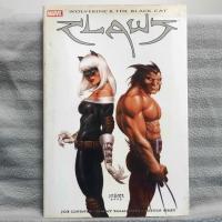 ราคา Wolverine and the Black Cat: Claws HC 1st Print (Marvel Comics) X-Men (Jimmy Palmiotti, Justin Grey) (52103574575)