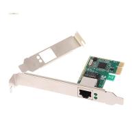ราคา Goddes 1 ชุด 10/100/1000Mbps Gigabit Ethernet PCI Express PCI-E การ์ดเครือข่าย RJ-45 LAN อะแดปเตอร์แปลงเครือข่าย TH (29451331683)