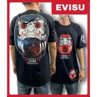 ราคา เสื้อยืด​EVISUผ้า​คอตตอน​100​% (8879120781)