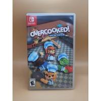 ราคา (มือสอง) มือ2 เกม Nintendo Switch : OVERCOOKED: SPECIAL EDITION ภาษาอังกฤษ สภาพดี (6671659447)
