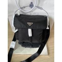 ราคา new Prada nylon crossbody bag (17528405868)