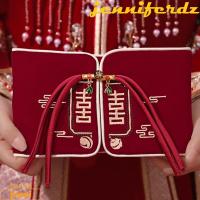 ราคา เจนนิเฟอร์ดซ แต่งงานซองจดหมายสีแดง, สไตล์เย็บปักถักร้อยแพ็คเก็ตเงินสีแดง, หลายรูปแบบความจุขนาดใหญ่ที่ทําด้วยมือปรารถนาที่ดีที่สุดเย็บปักถักร้อยซองจดหมายสีแดงให้ (51003607739)