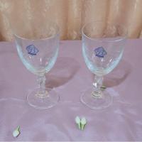 ราคา แก้วไวน์คริสตัล LASKA BOHEMIA สินค้าญี่ปุ่น ใหม่ ราคาถูก (24286505209)