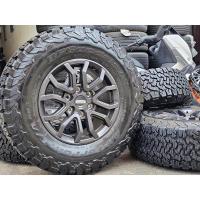 ราคา ล้อFord Raptor ขอบ17” พร้อมยางป้ายแดงBFko2 285/70/17” (21780398657)