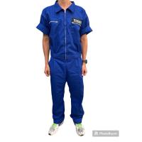 ราคา ชุดหมีนักโทษ สีน้ำเงิน (24311768310)