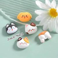 ราคา เครื่องประดับรองเท้า Charms การ์ตูนสัตว์หัวก้น แบบลูกสุนัขไซบีเรียนฮัสกี้และชิบะ อินุ สำหรับตกแต่งรองเท้า (27440572345)