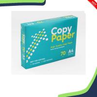 ราคา HVS A4 PAPER 70 GR COPY PAPER 1 RIM (40455818430)